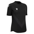 Dryad Match Day Shirt W BLK 3XS Teknisk spillerdrakt - Damemodell
