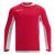 Kelt Shirt Longsleeve RED/WHT 3XS Trenings-&  kampdrakt m/lang arm-Unisex 