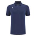 Chalki Icon stretch polo NAV XL Poloskjorte - Unisex