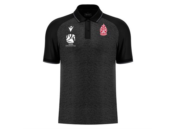 Eldar Aulos Teknisk Poloskjorte 