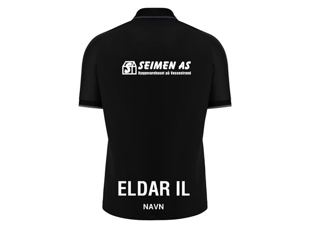 Eldar Aulos Teknisk Poloskjorte 