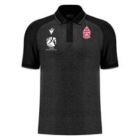 Eldar Aulos Teknisk Poloskjorte