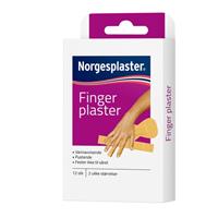 Norgesplaster fingerplaster 12 stk Til småsår og kutt