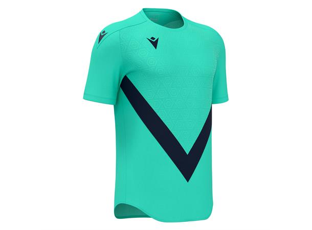 Wisp Match Day Shirt TRQ XL Teknisk spillerdrakt - Unisex 