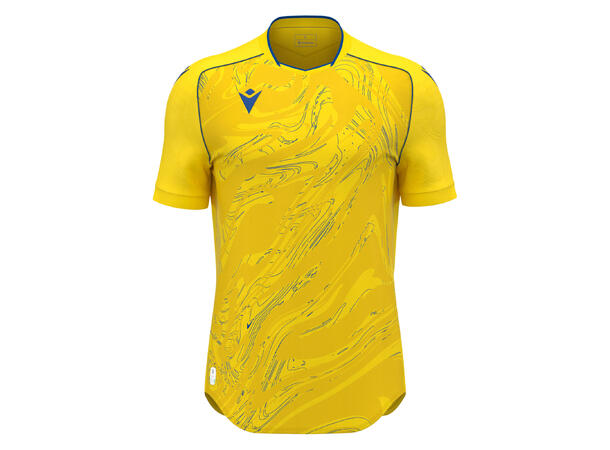 Arcane Eco Shirt YEL/ROY 3XS Lett og slitesterk trøye 