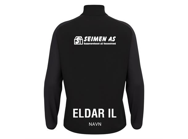 Eldar Isen Teknisk treningstopp 