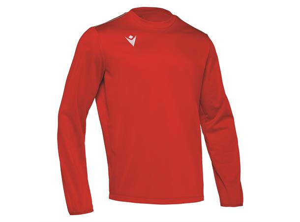 Salzach Training Top RED 3XS Teknisk treningsgenser - Unisex 
