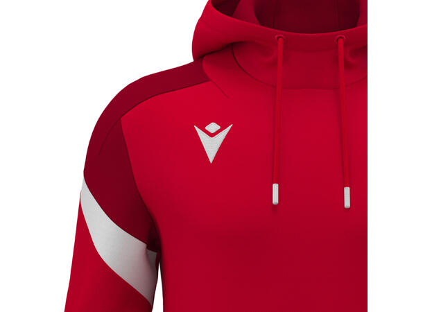 Alchemist Hoody RED/WHT 3XS Hettegenser 