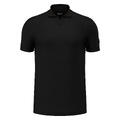 Radiant ICON Polo BLK XXL Strech bomullspique