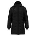 Subzero Padded Jacket BLK 4XL Vattert jakke – Maks varme. Minimal vekt