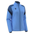Athena Full Zip Top W IDIGO SKY XS Teknisk full zip jakke til dame