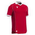 Warden Eco Match Day Shirt RED/WHT M
