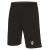 Volga Training Bermuda BLK 4XL Teknisk bermudashorts - Unisex 