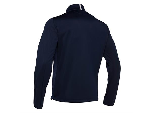Rhine Training 1/4 Zip Top NAV/WHT S Treningsgenser med 1/4 zip 