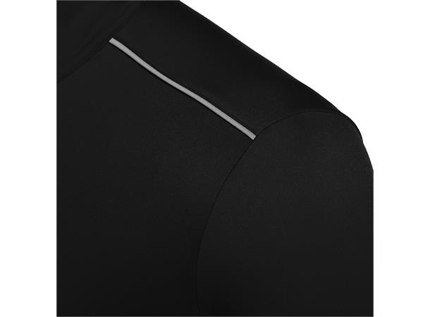 Havel Training Top 1/4 Zip BLK M Teknisk treningsgenser  - Unisex 